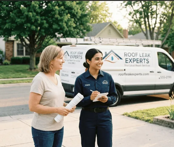 Roof Leak Repair Woodruff, WI FAQs